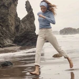 Dôen Cream Diana Jeans 28